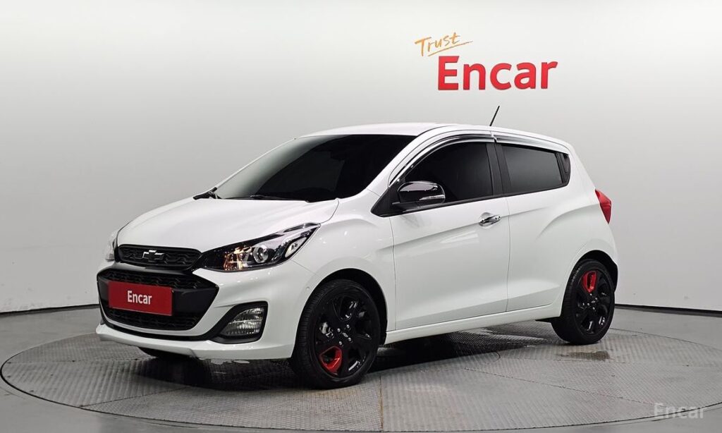 ChevroletGMDaewoo Spark 2021