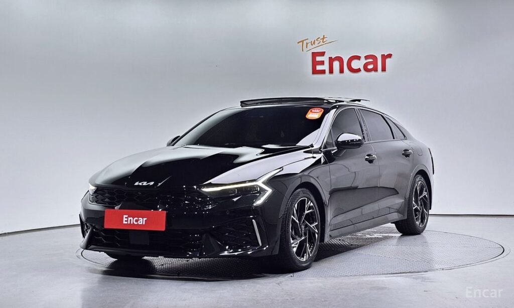 Kia K5 2024