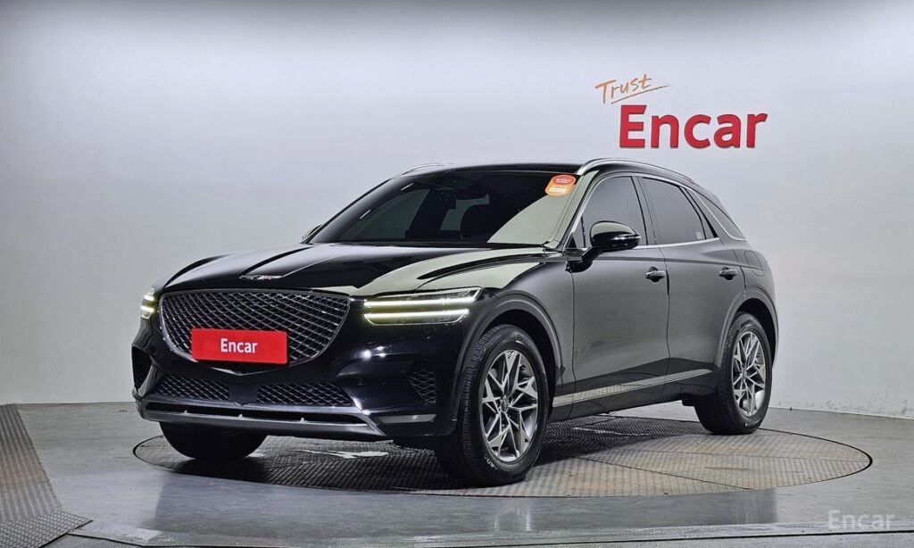 Genesis GV70 2021