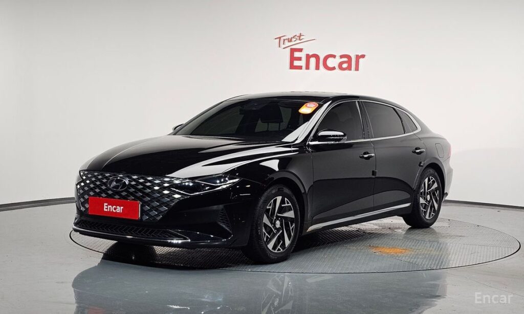 Hyundai Grandeur 2021