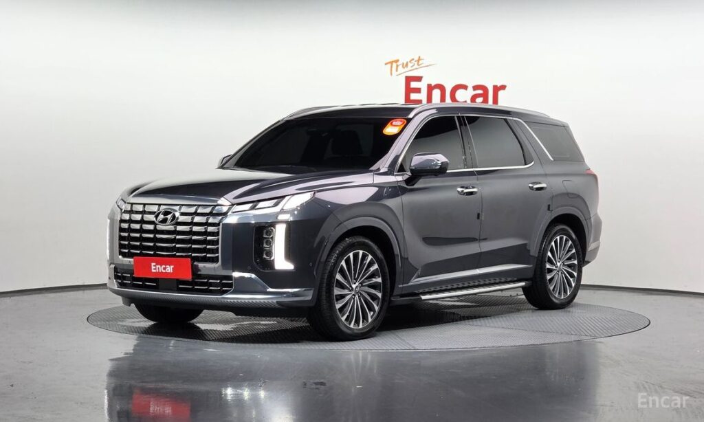 Hyundai Palisade 2023