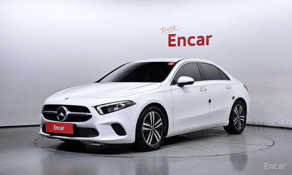 Mercedes-Benz A-Class 2021