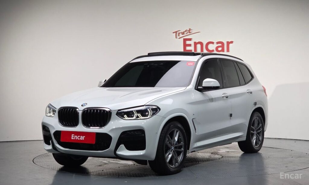 BMW X3 2020