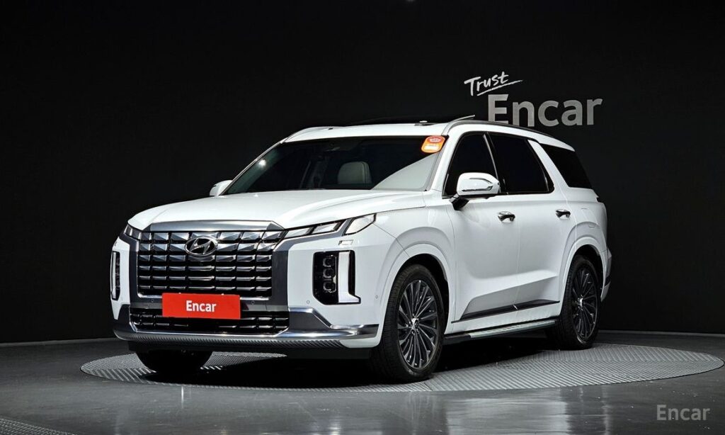 Hyundai Palisade 2023