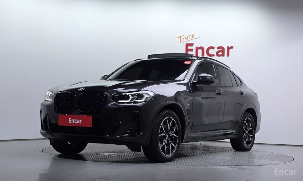 BMW X4 2023