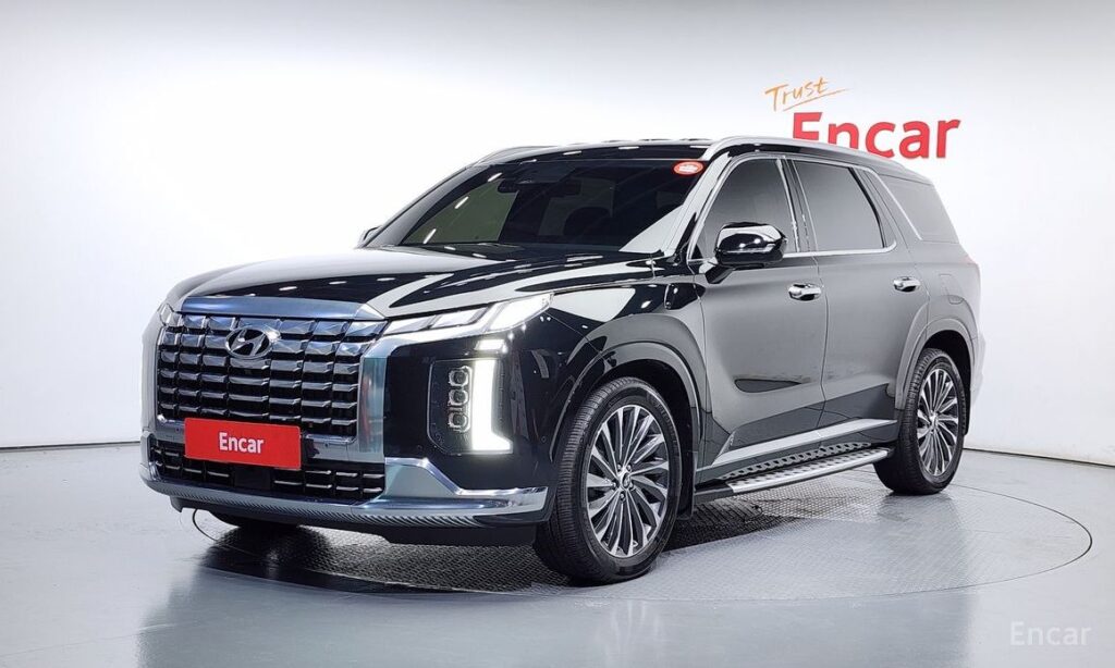 Hyundai Palisade 2024