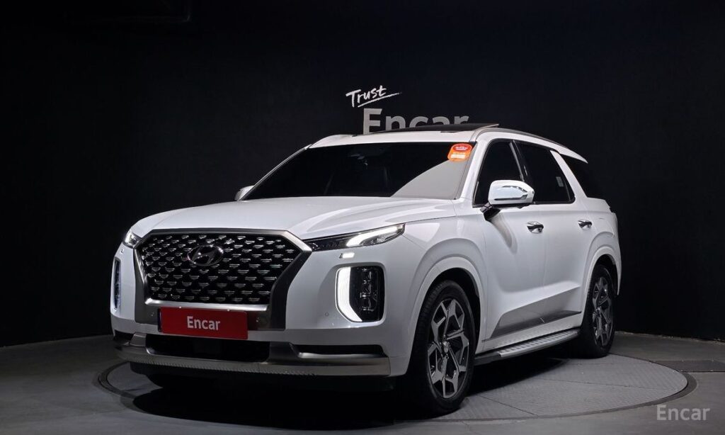 Hyundai Palisade 2022