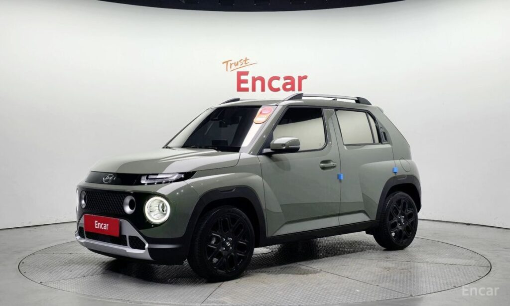Hyundai Casper 2023