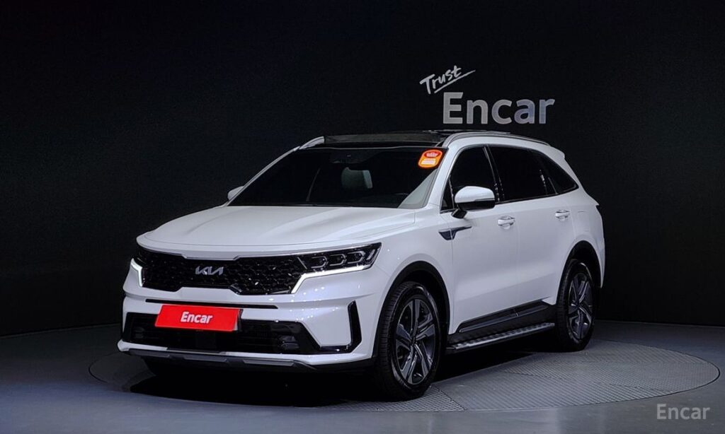Kia Sorento 2023