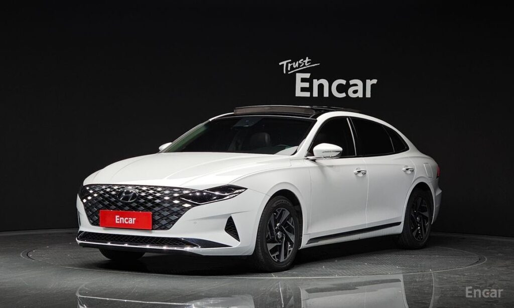 Hyundai Grandeur 2022