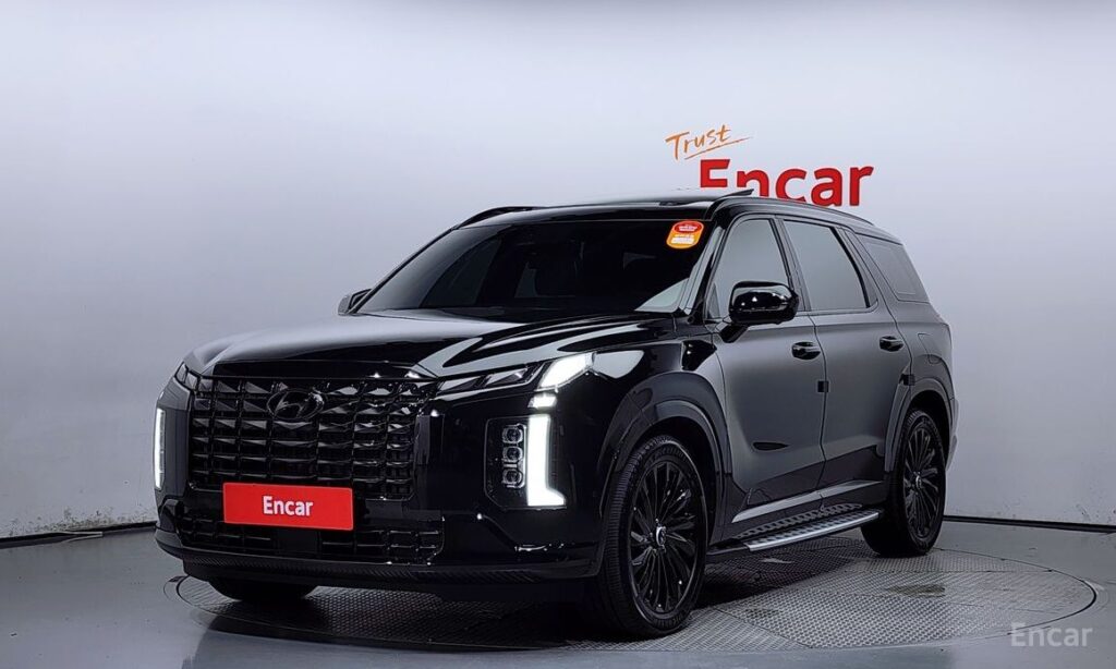 Hyundai Palisade 2024