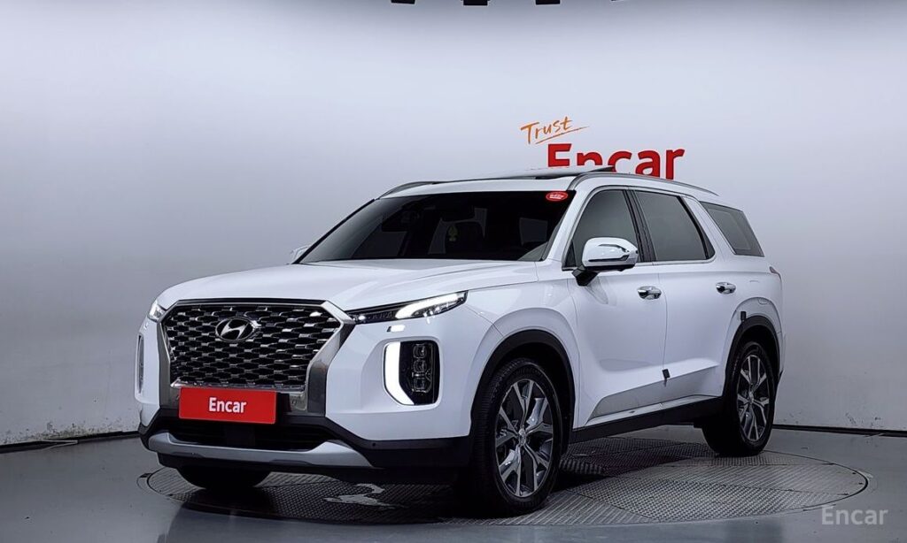 Hyundai Palisade 2022