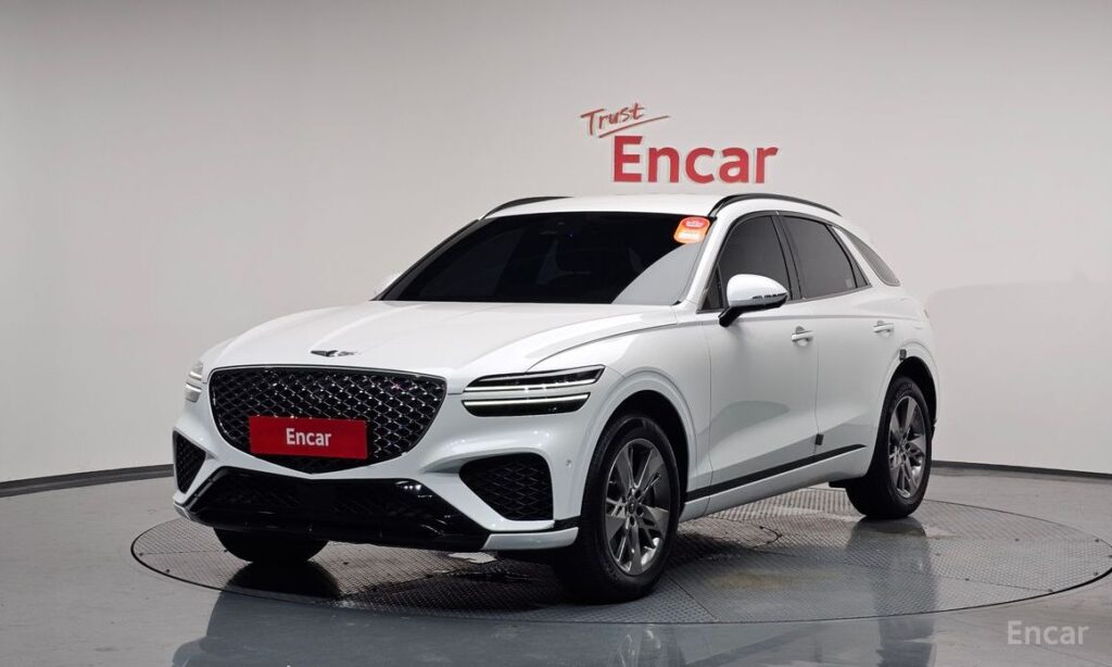 Genesis GV70 2023