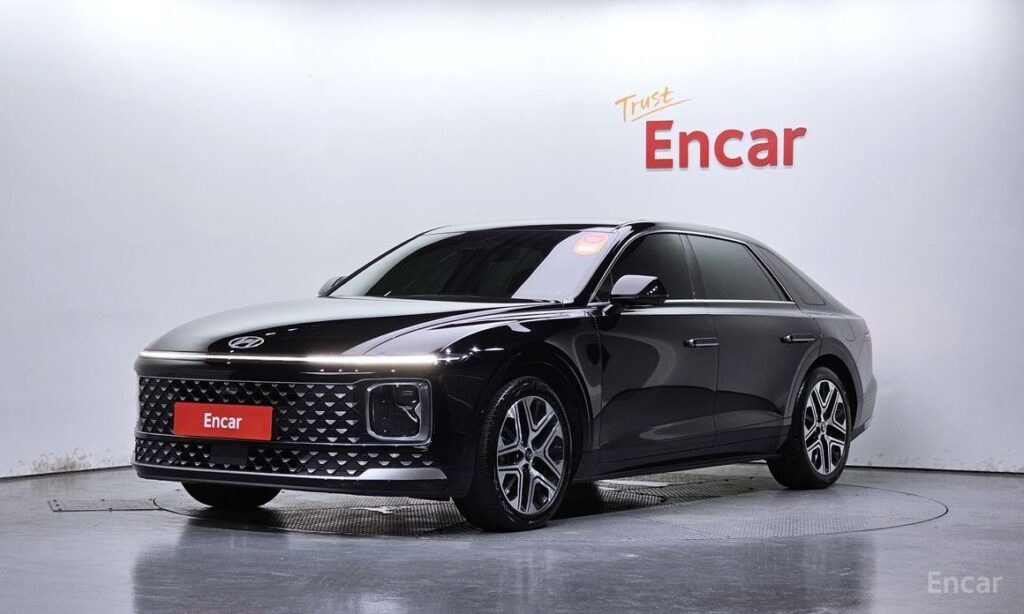 Hyundai Grandeur 2023