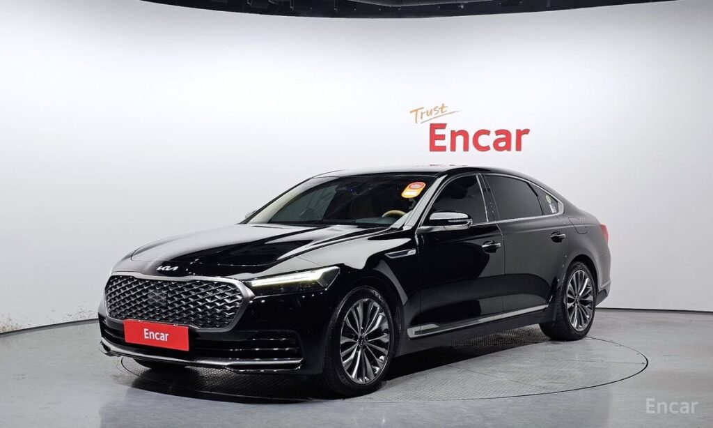 Kia K9 2022
