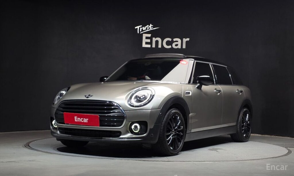 Mini Clubman 2020