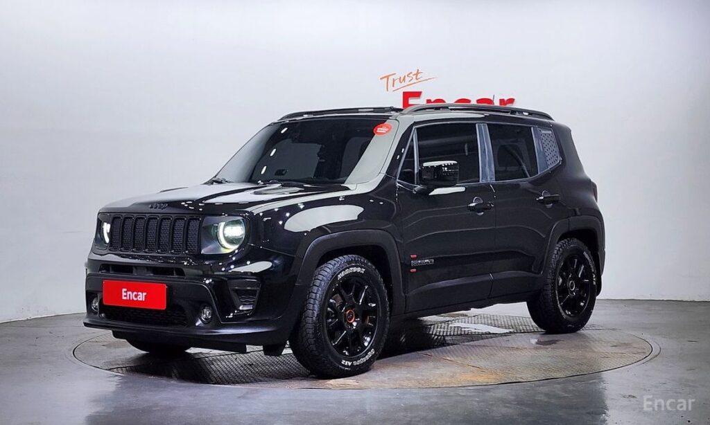 Jeep Renegade 2020
