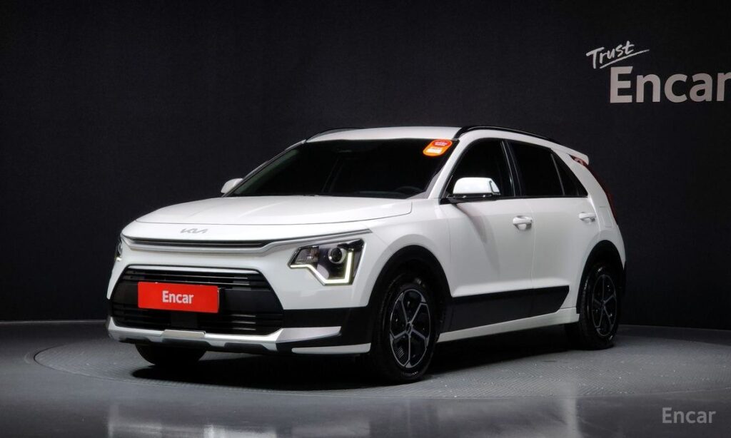 Kia Niro 2025
