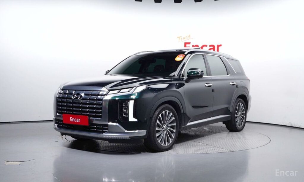 Hyundai Palisade 2023