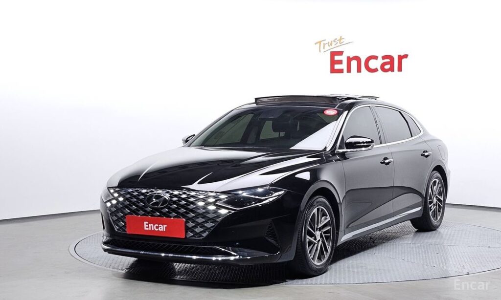 Hyundai Grandeur 2020