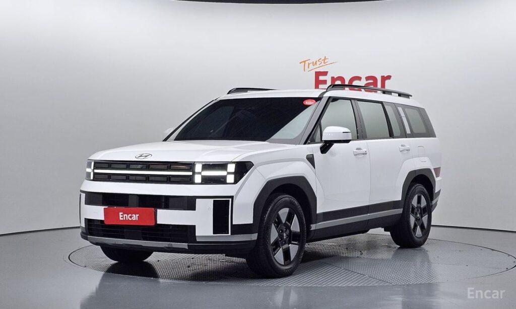 Hyundai Santafe 2024