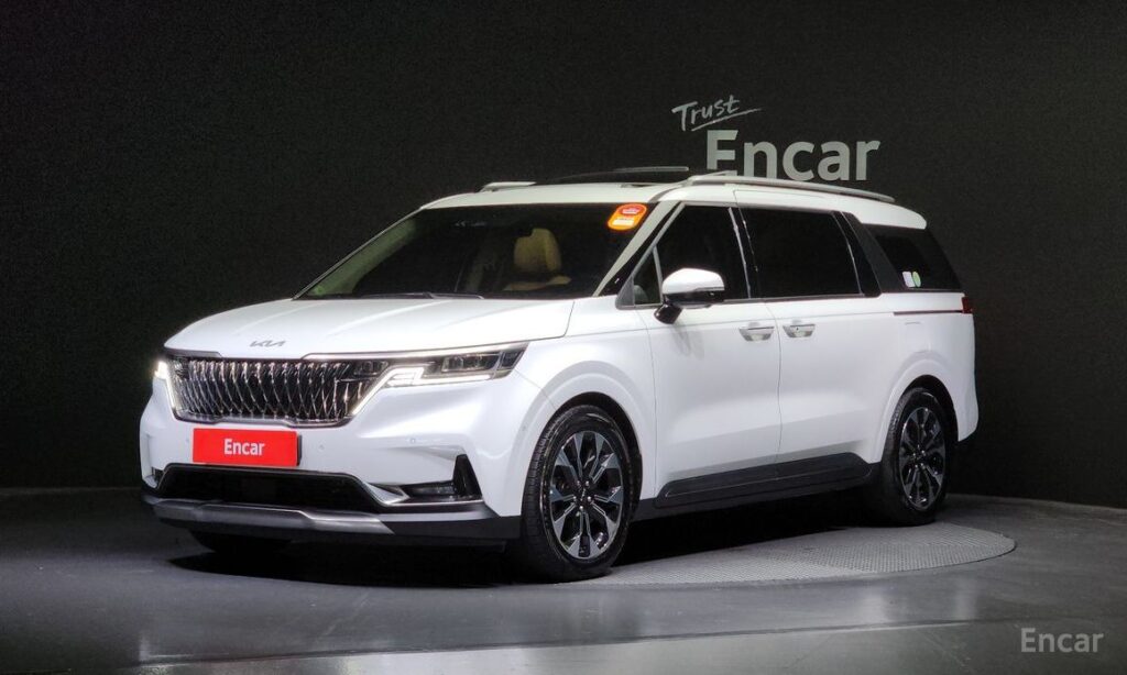 Kia Canival 2023