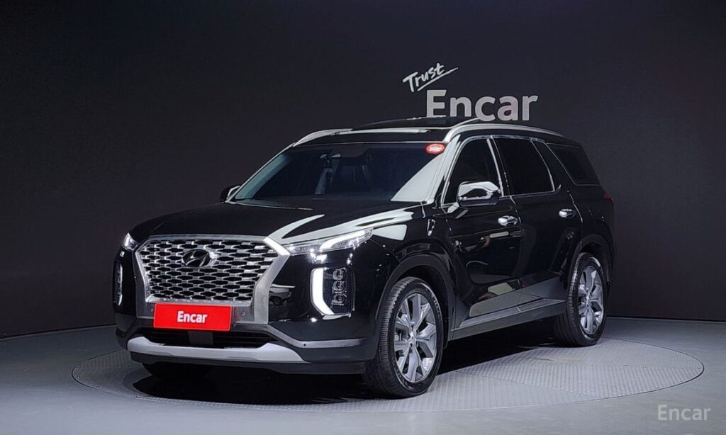 Hyundai Palisade 2022