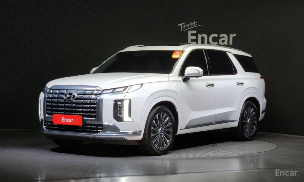 Hyundai Palisade 2023