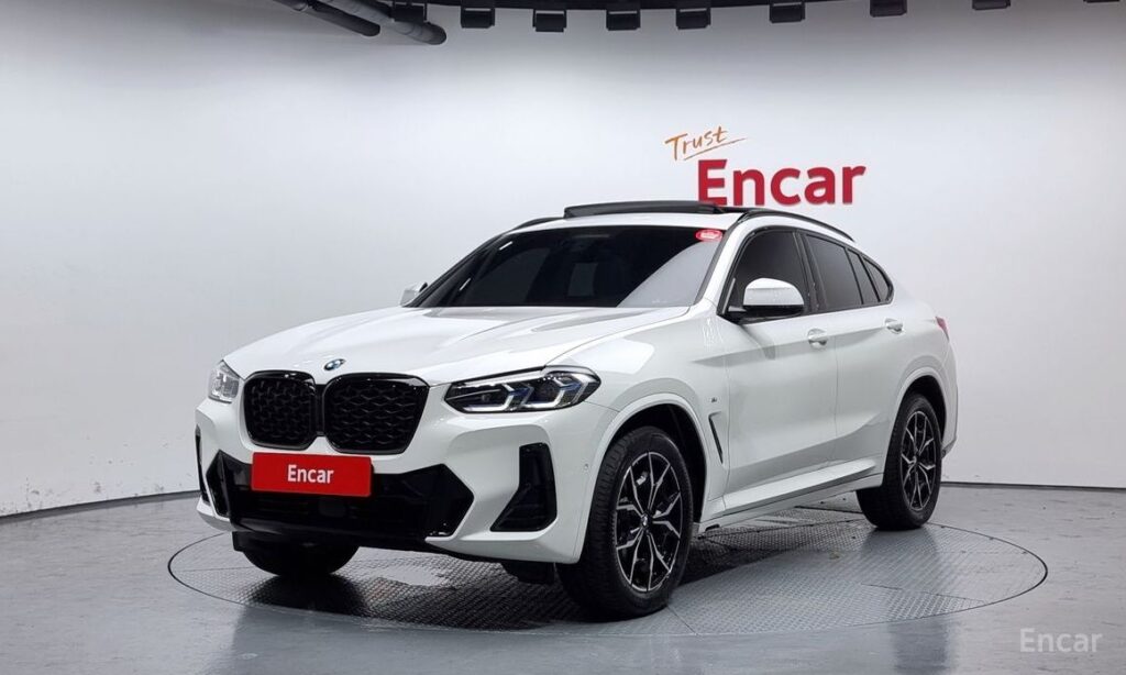 BMW X4 2023
