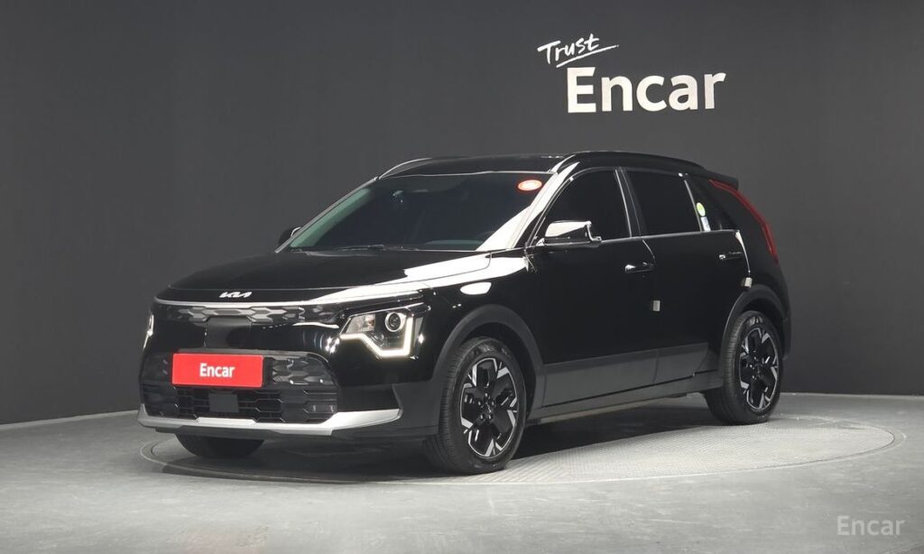 Kia Niro 2023