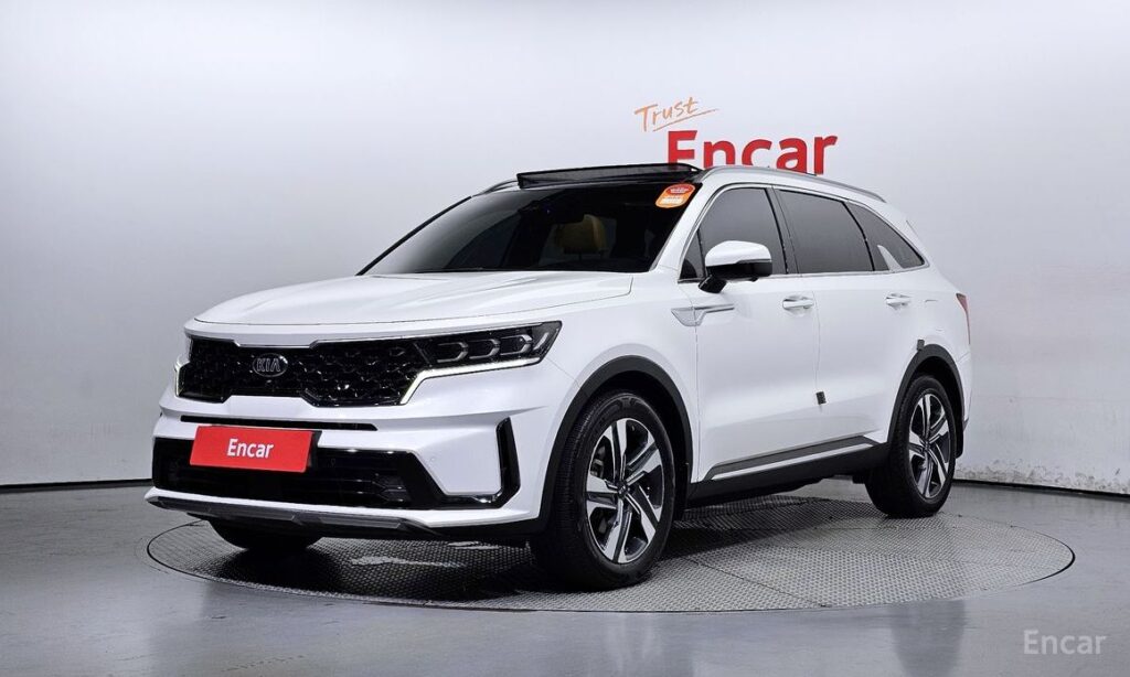 Kia Sorento 2021