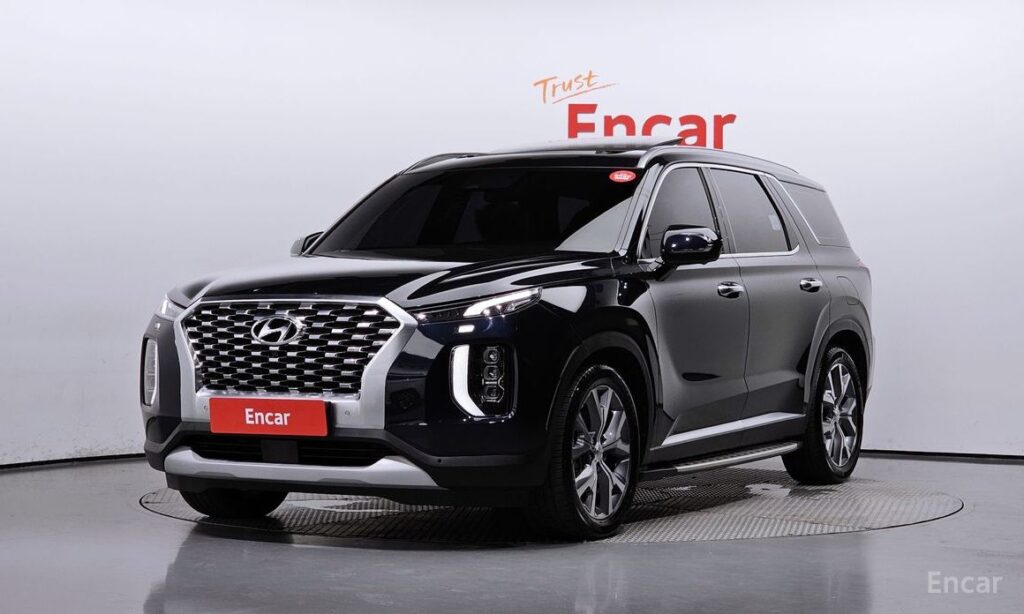 Hyundai Palisade 2021