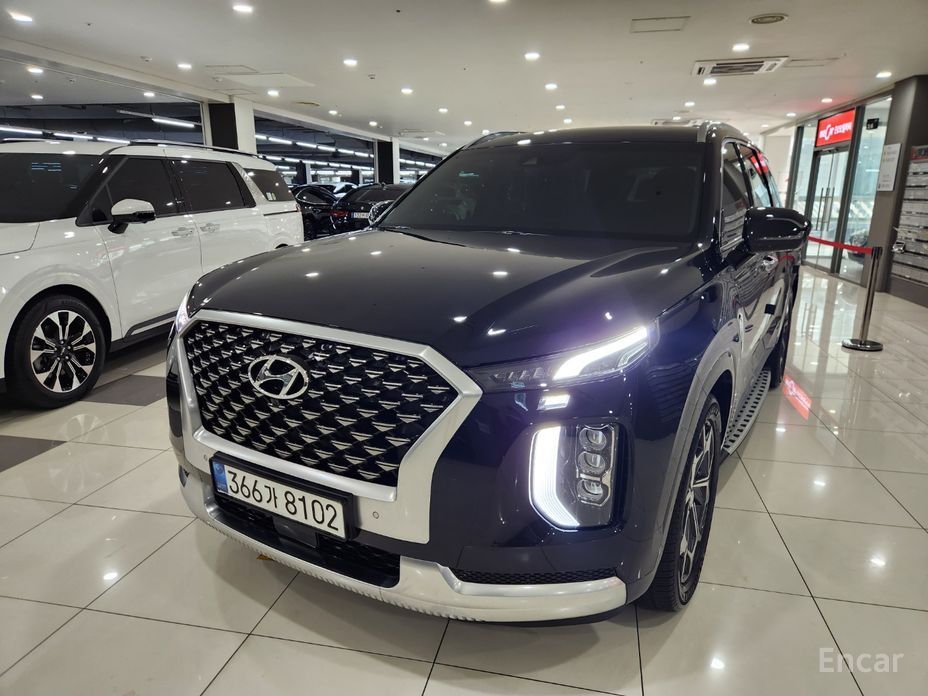 Hyundai Palisade 2021