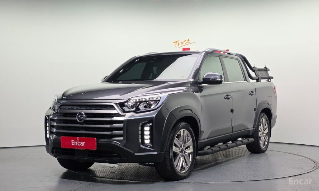 KG_Mobility_Ssangyong Rexton 2023