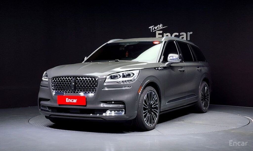 Lincoln Aviator 2022