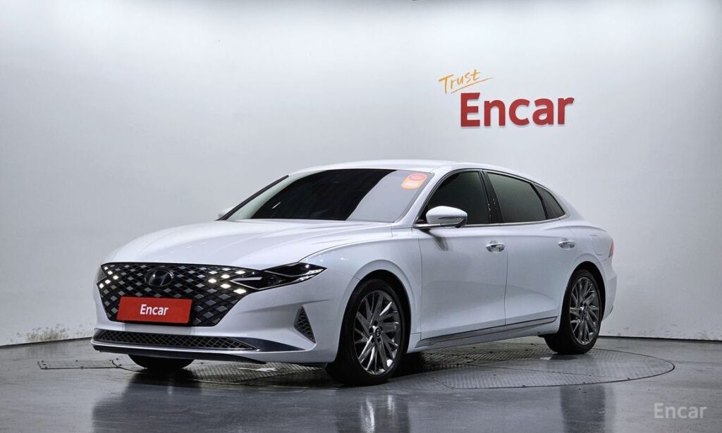 Hyundai Grandeur 2020