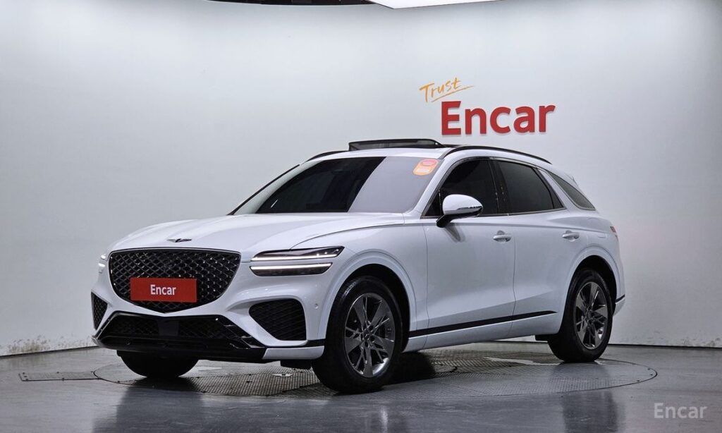 Genesis GV70 2021
