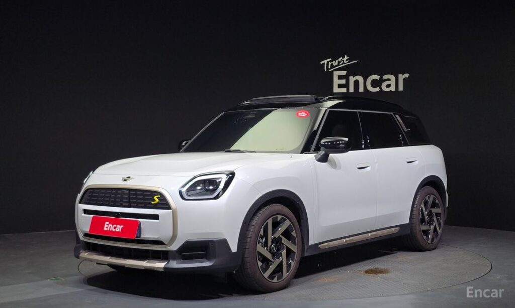 Mini Countryman 2025