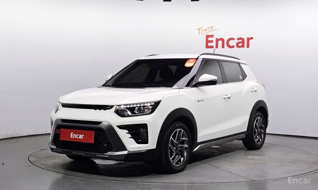 KG_Mobility_Ssangyong TIBOLI 2025