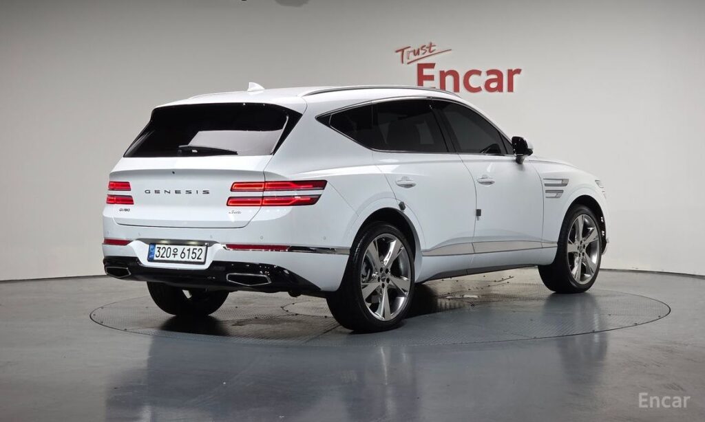 Genesis GV80 2020