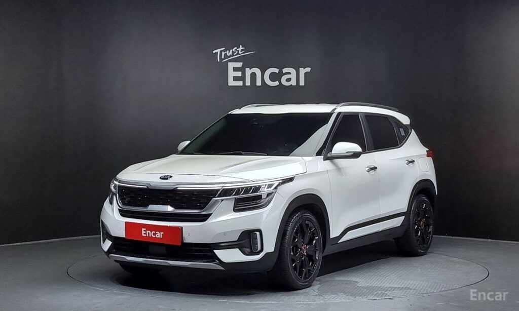 Kia Seltos 2021