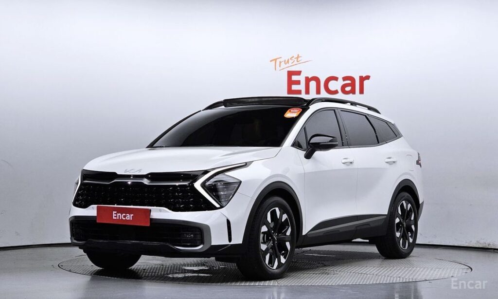 Kia Sportage 2023