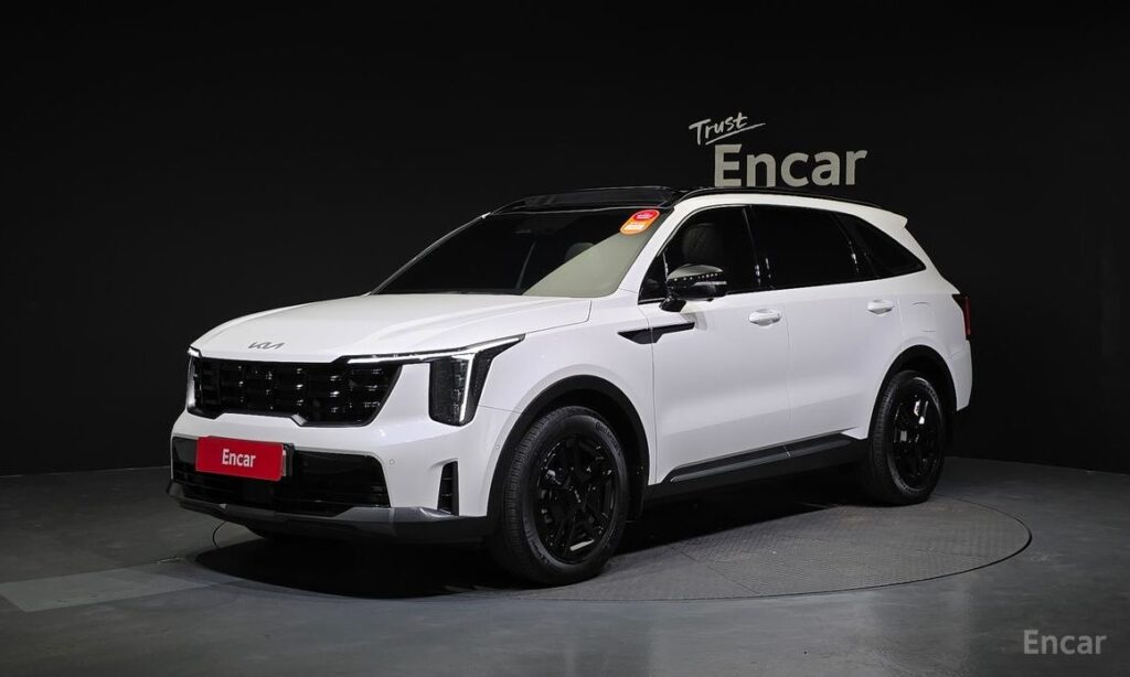 Kia Sorento 2024