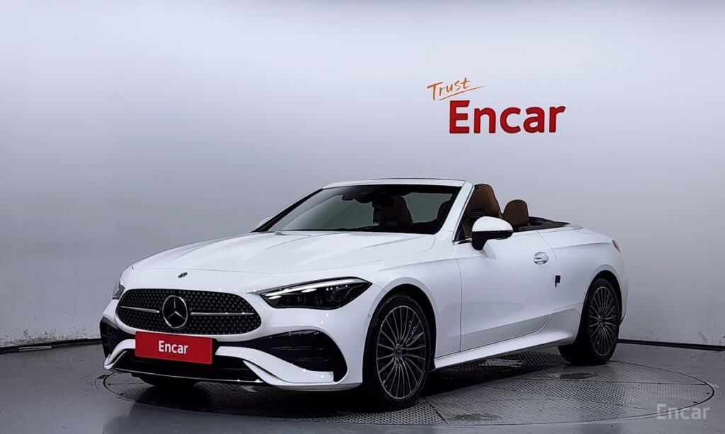 Mercedes-Benz CLE-Class 2024