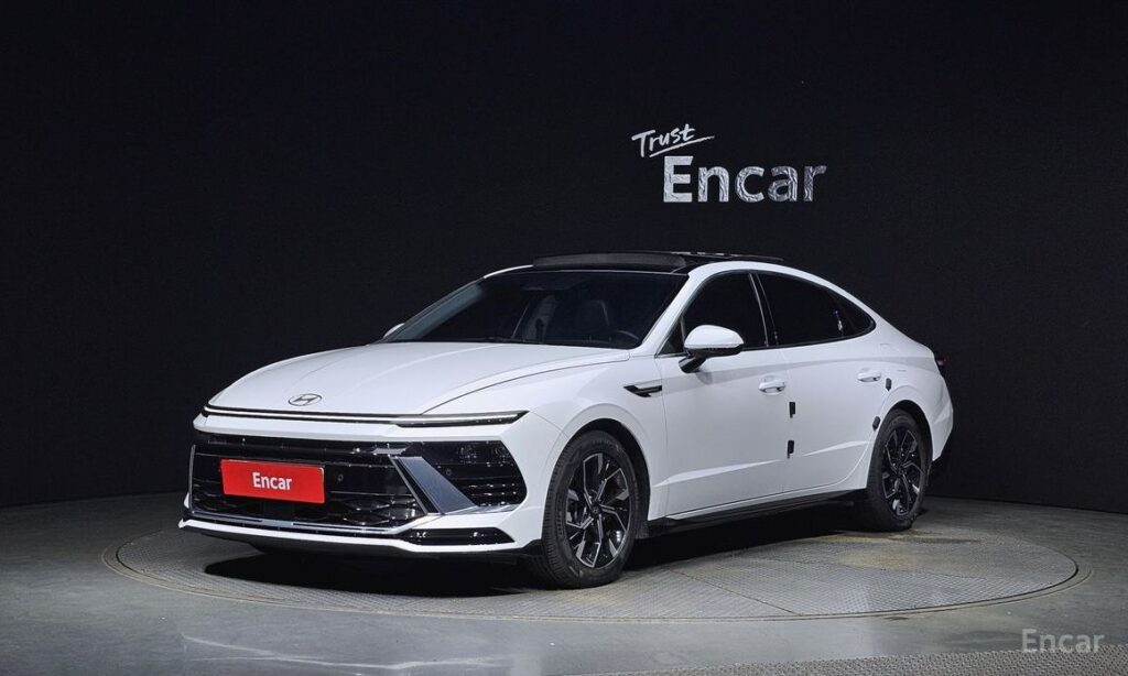 Hyundai Sonata 2024