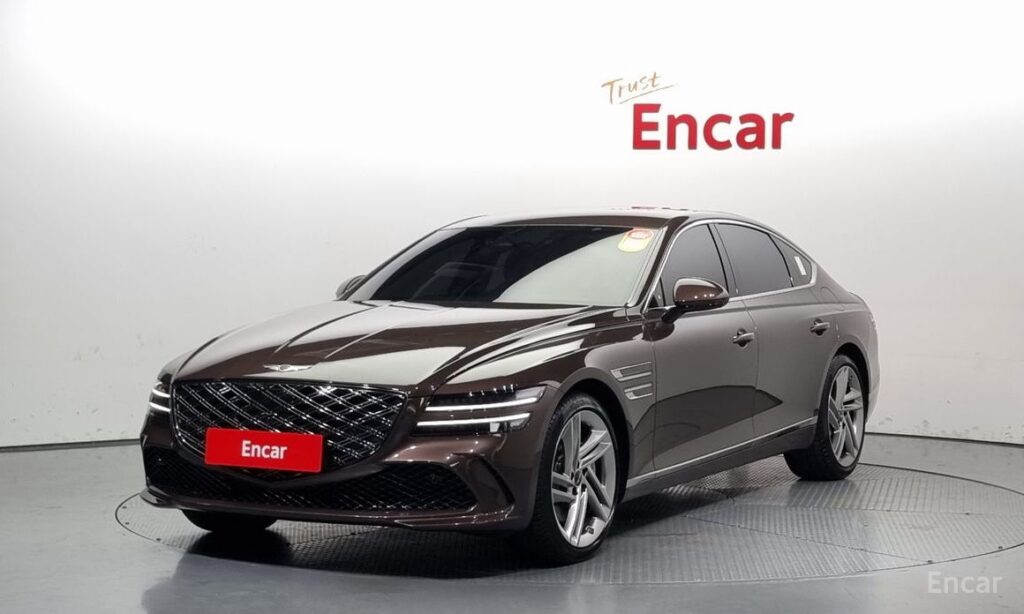 Genesis G80 2025