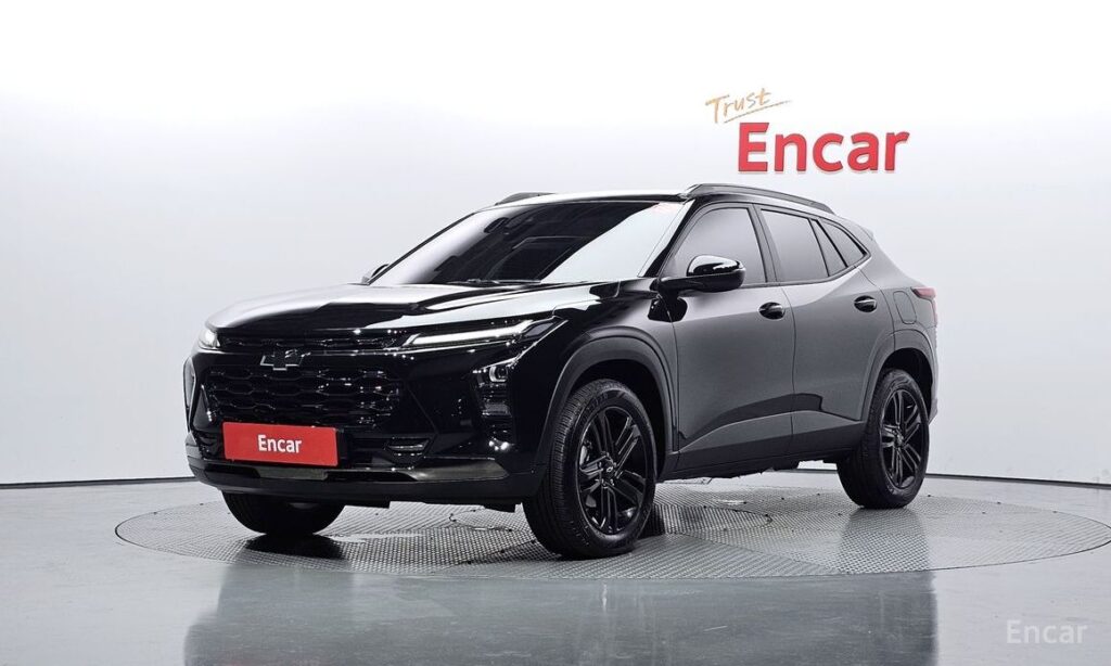 ChevroletGMDaewoo Trax 2025