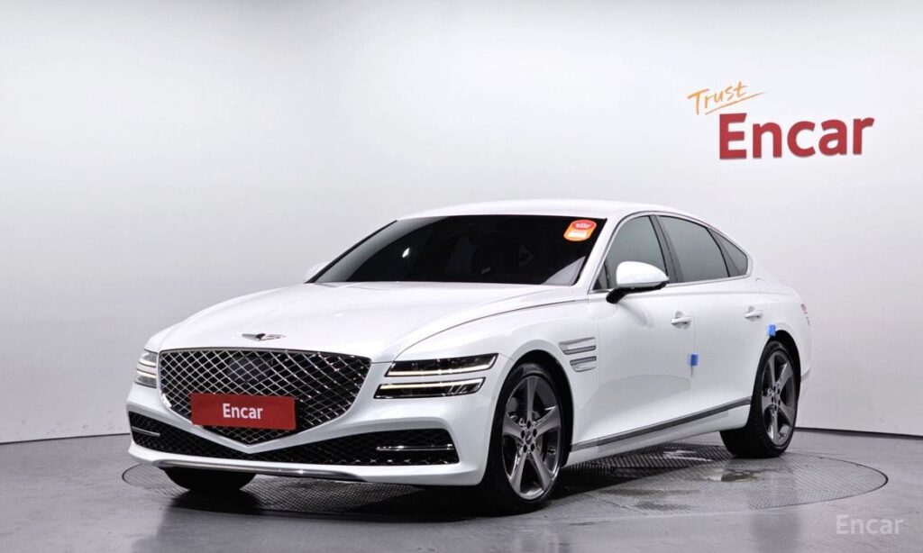 Genesis G80 2022