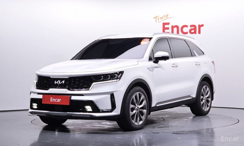 Kia Sorento 2022