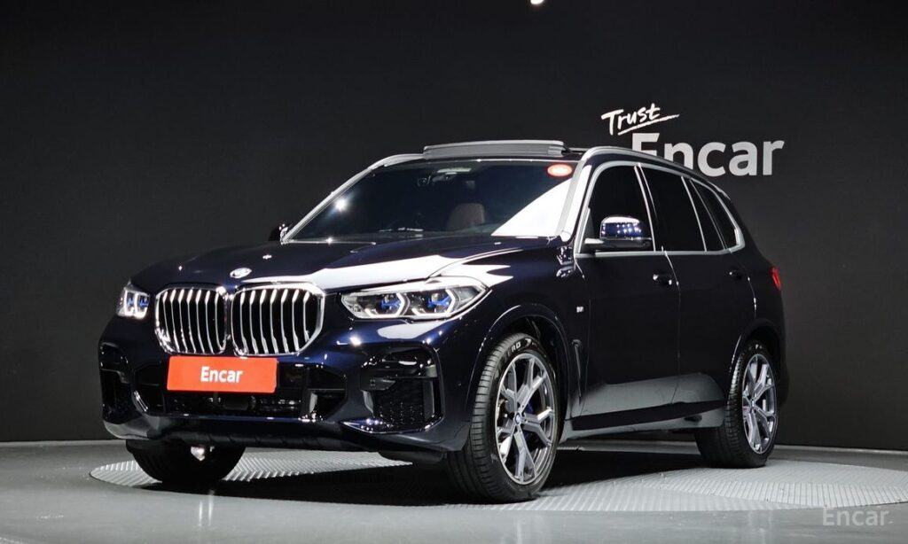 BMW X5 2023